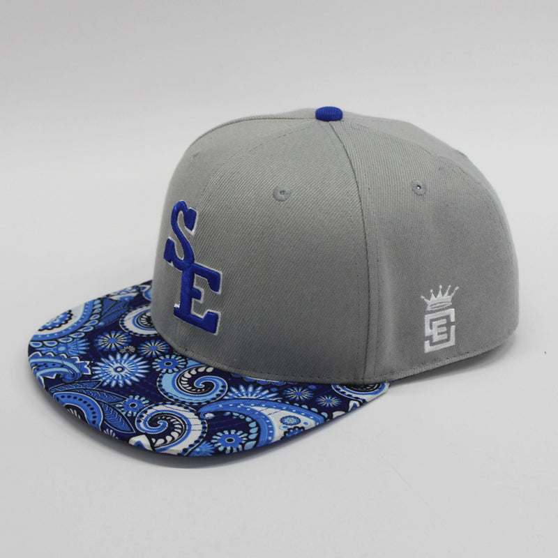 SnapBack Collection LTD HipHop Grey