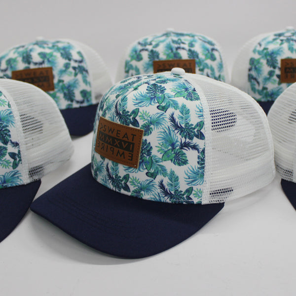 SnapBack Collection LTD Trucker - Sweat Empire