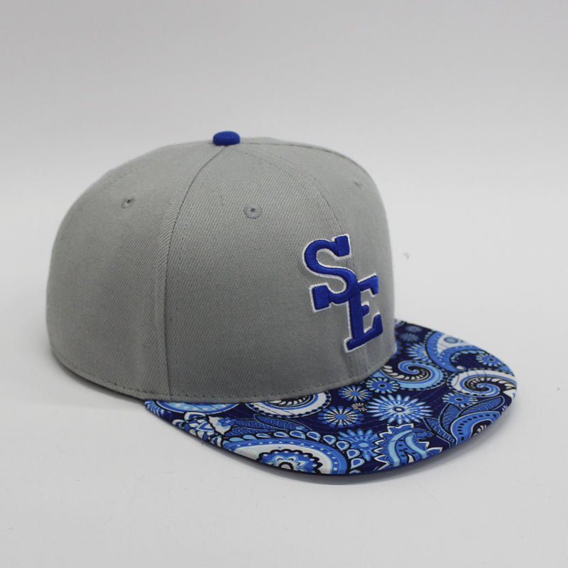 SnapBack Collection LTD HipHop Grey