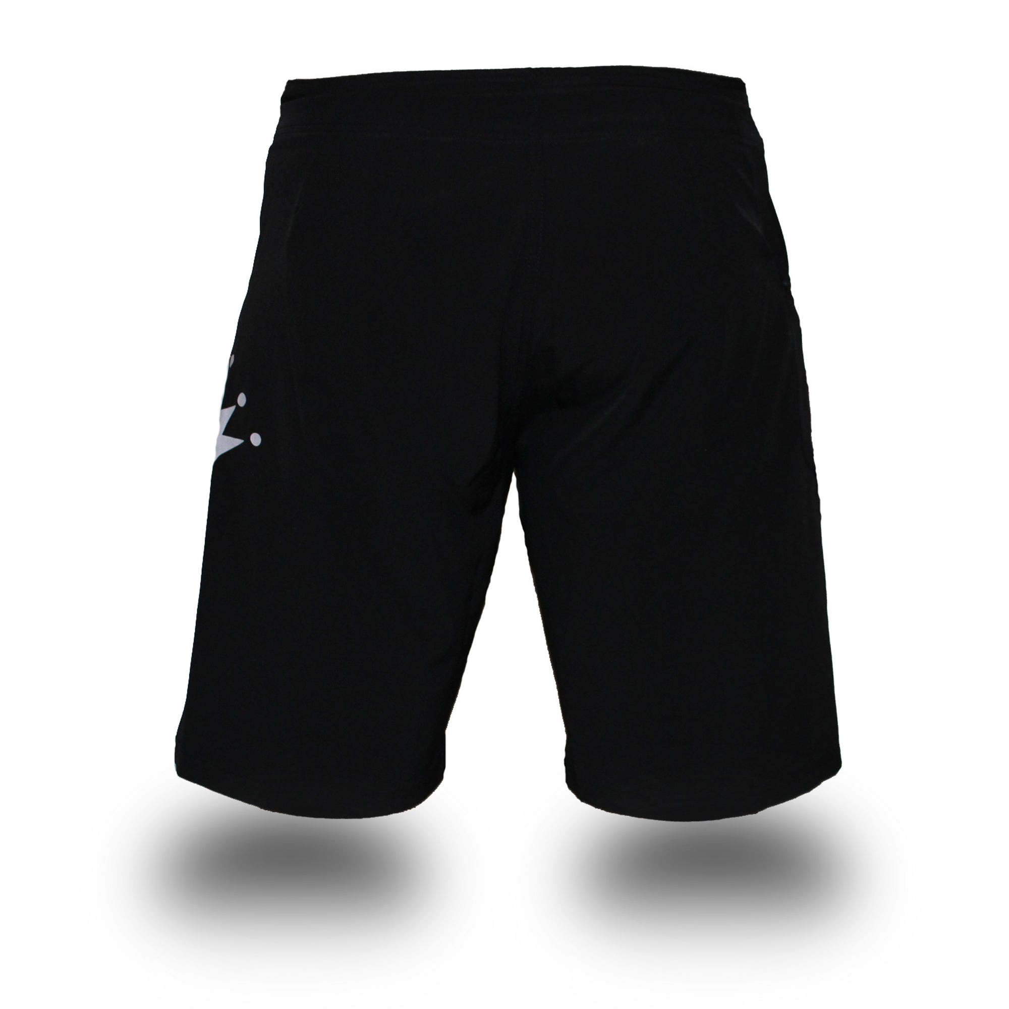 Box2Beach Shorts black front